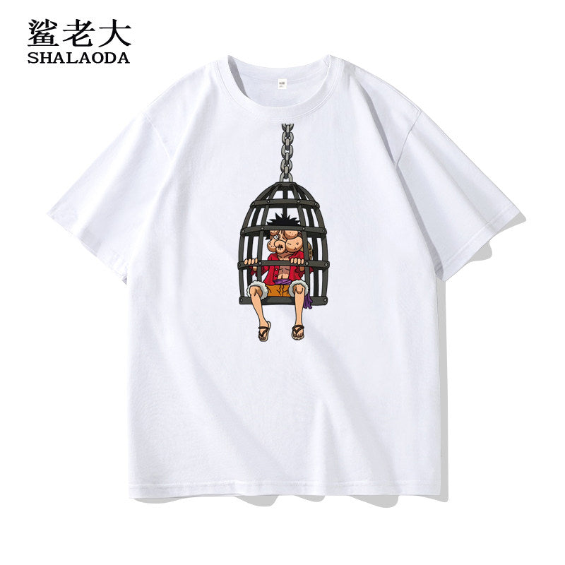 T-shirt Monkey D. Luffy V16