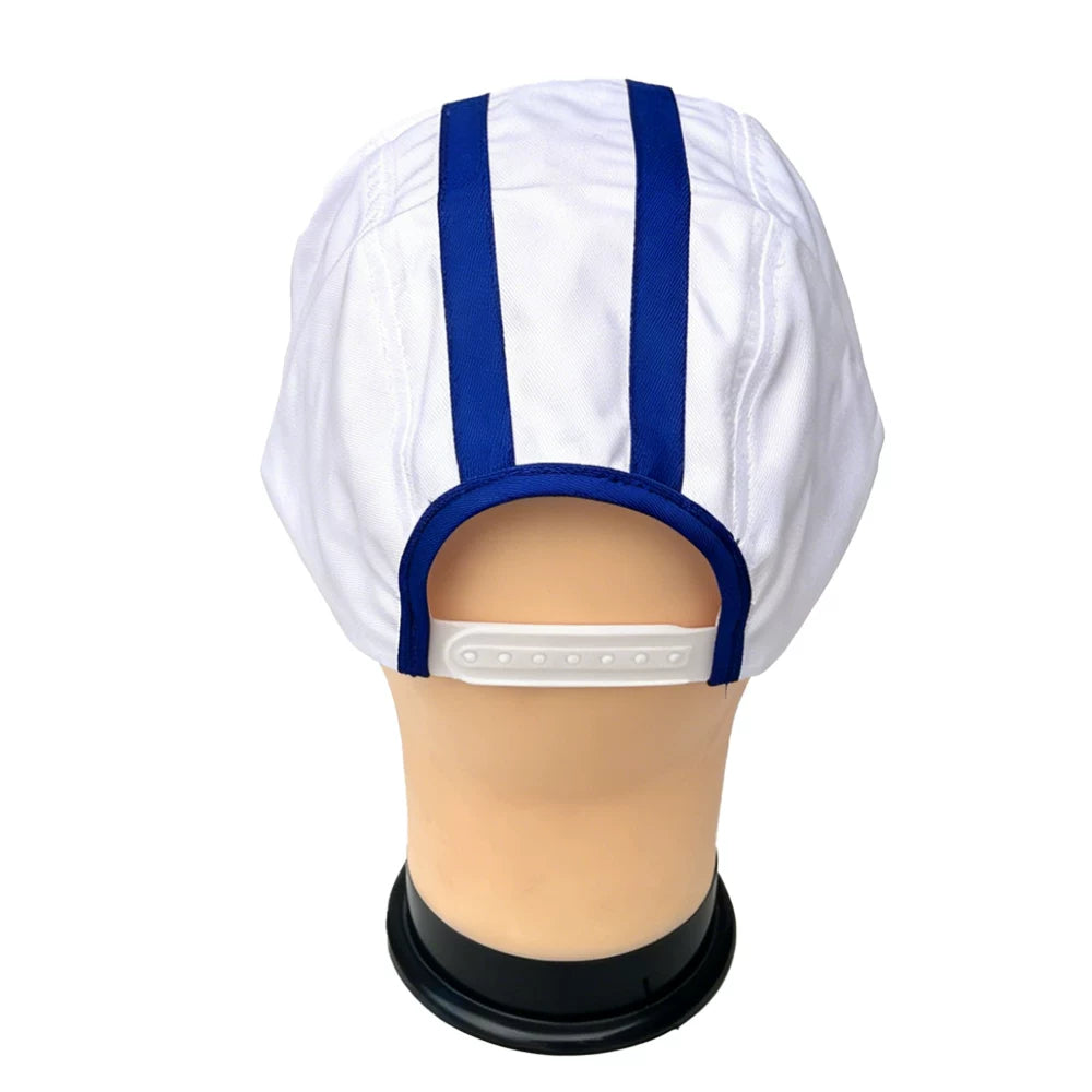 One Piece Akainu Marin Navy Baseball Cap Anime Cosplay Accessories in stock