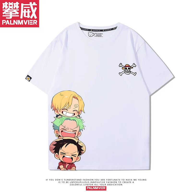 T-shirt big three V3