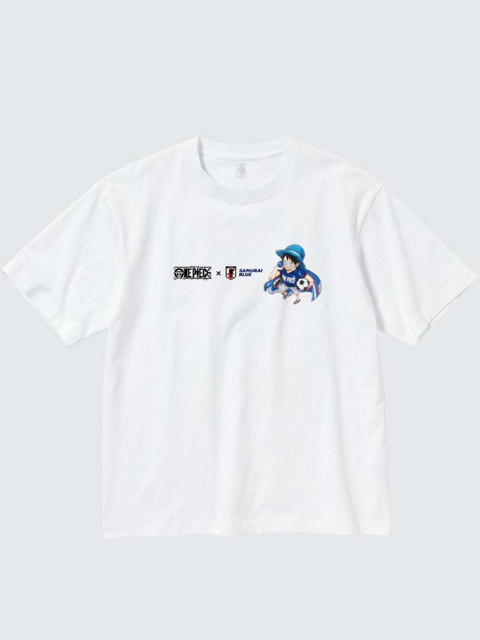 T-shirt One Piece X Japon