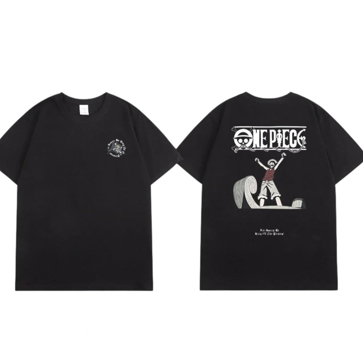 T-shirt Monkey D. Luffy V2