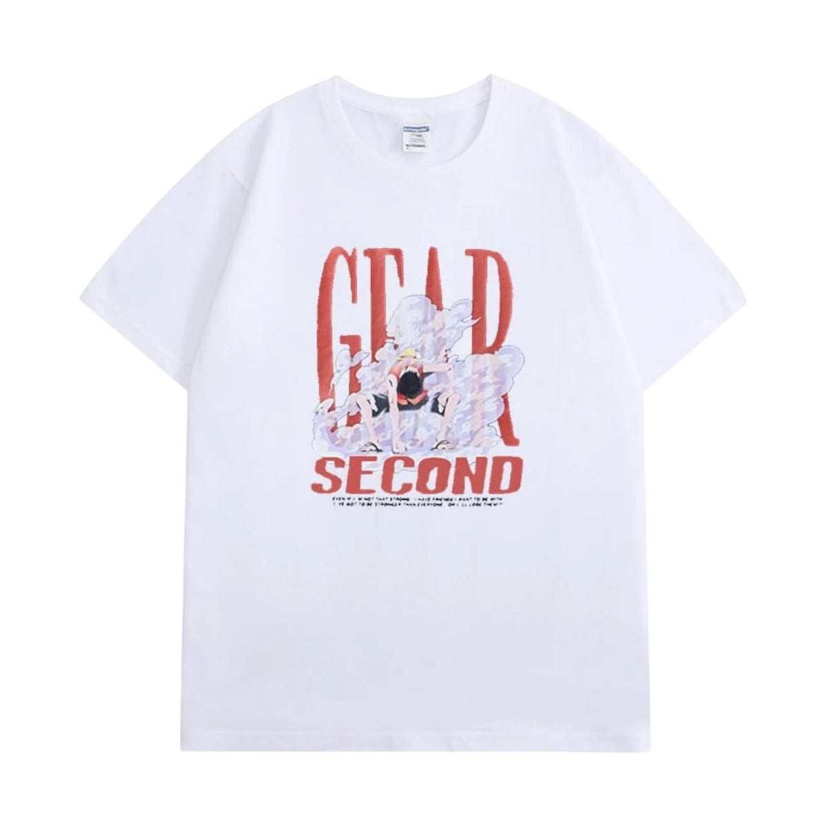 T-shirt Gear Second V1