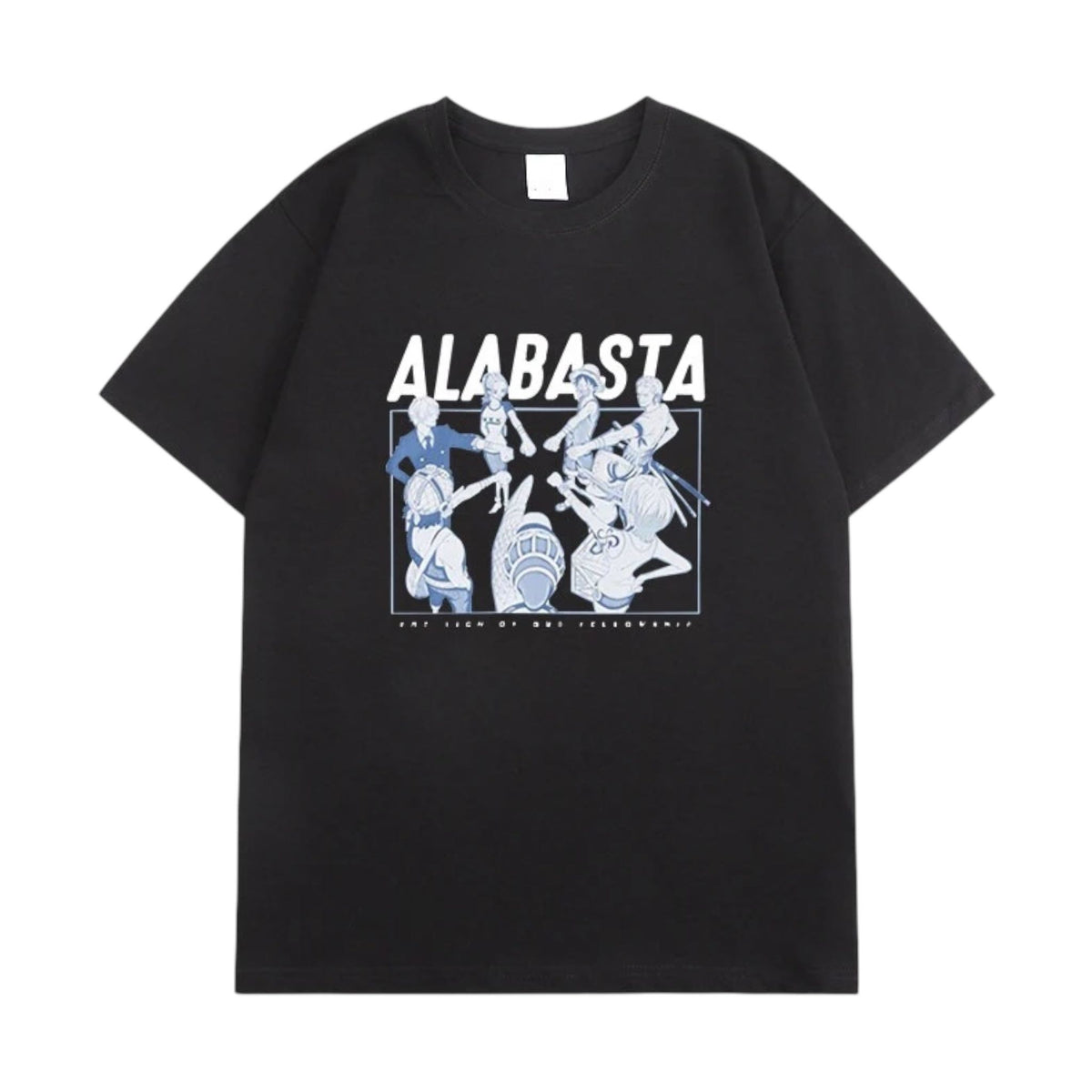 T-shirt Alabasta V1